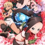 In the heart of kunoichi tsubaki, nuove informazioni sull'anime