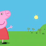 Una nuova rivista di peppa pig