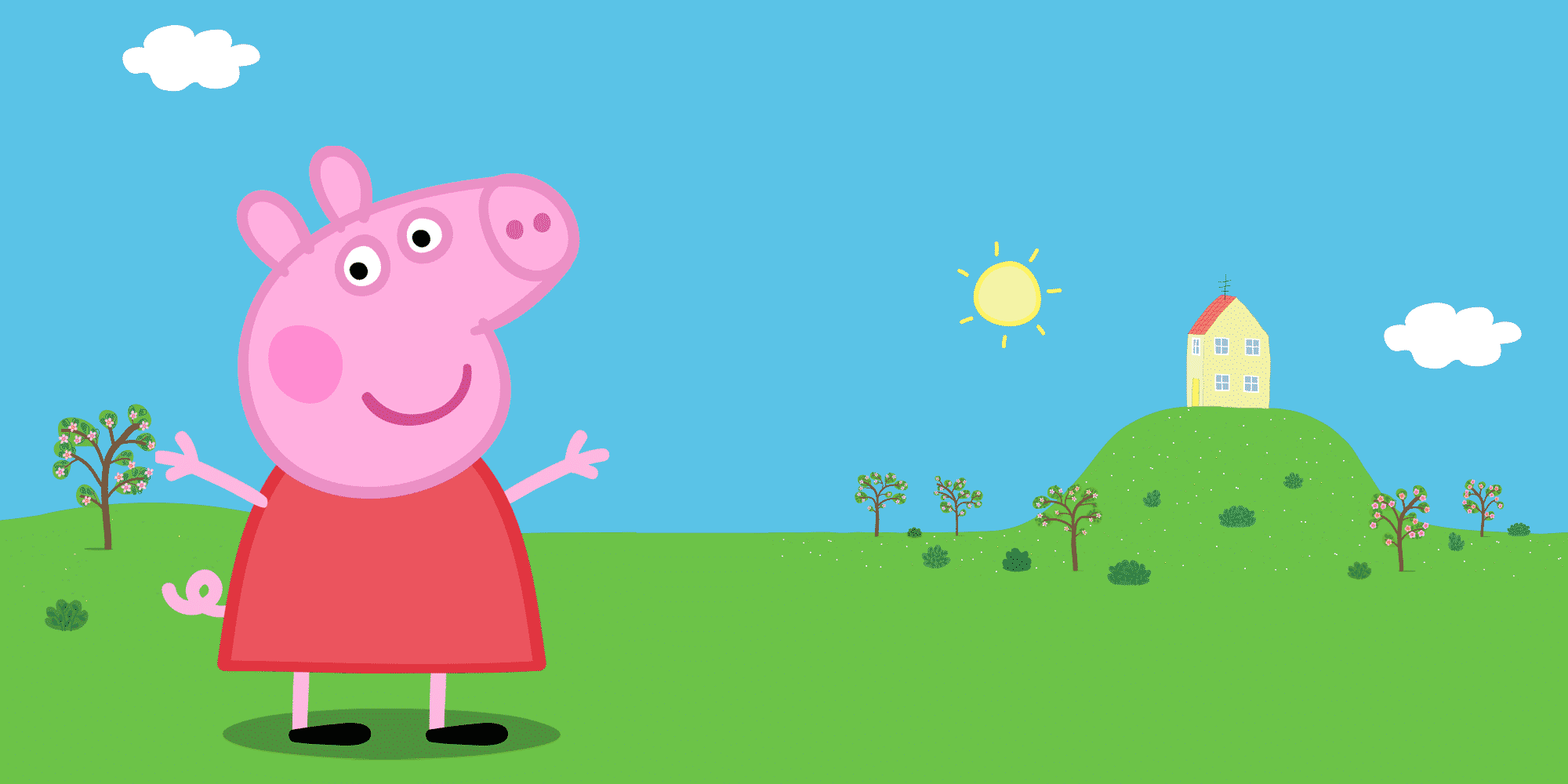 Peppa pig