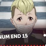 Platinum end - episodio 15