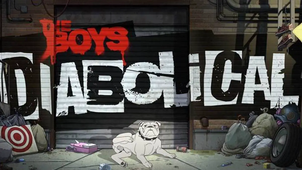 The Boys Presents: Diabolical 1