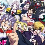 Undead unluck si avvicina al climax