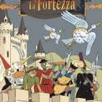 La fortezza, in arrivo il quarto volume
