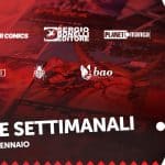 Uscite settimanali dal 10 al 16 gennaio