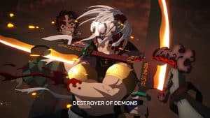 Demon slayer
