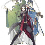 Tōken ranbu: yaeko ninagawa ha iniziato un nuovo spin-off