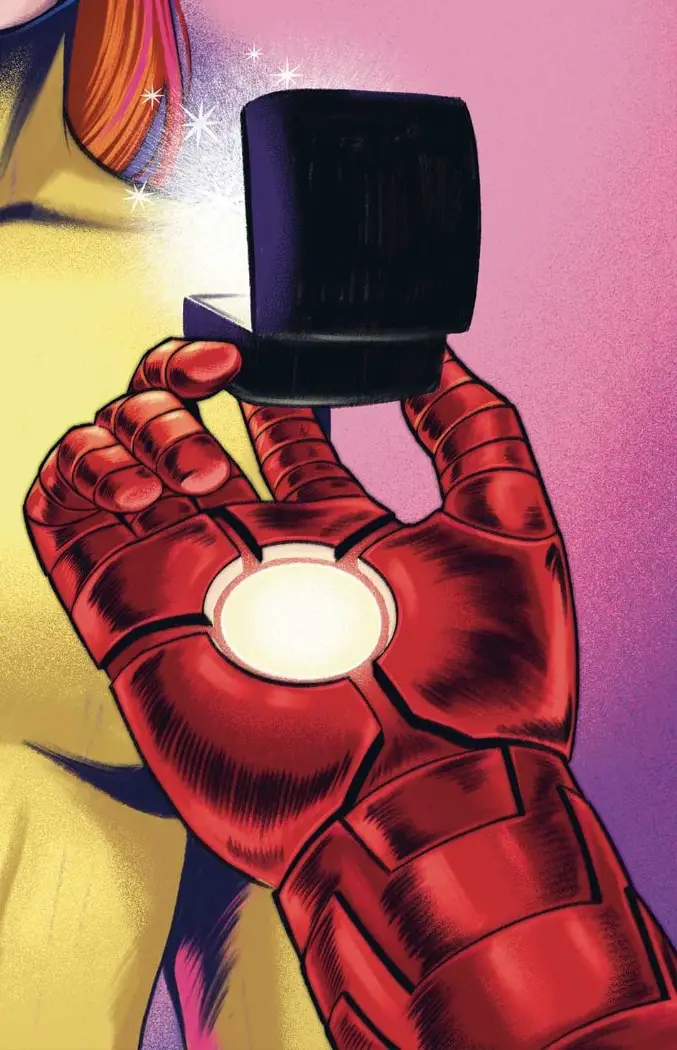 Iron Man #20 1