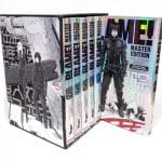 Planet manga, in arrivo blame! Master edition