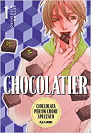 Chocolatier- cioccolata per un cuore spezzato!