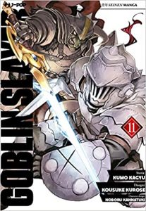 Goblin slayer