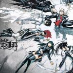 D. Gray-man: le vendite del manga sono in calo!