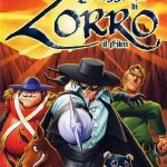 La leggenda di zorro, recensione del lungometraggio tratto dalla serie anime del 1994