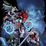 Top 5 personaggi che hanno prestato servizio nella justice league dark