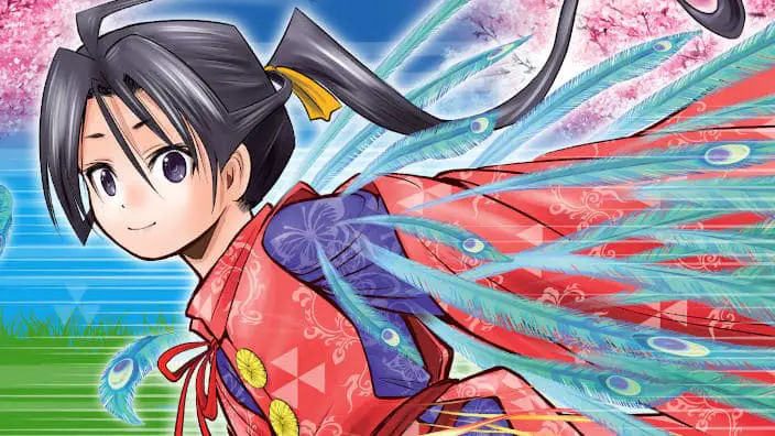 The elusive samurai festeggia il primo anniversario con una nuova visual The elusive samurai 3