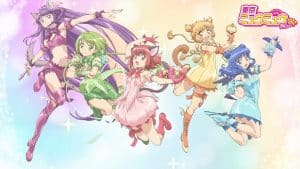 Tokyo mew mew