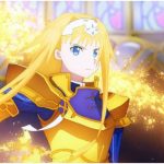 Sword art online: alicization - war of underworld - prima parte, la recensione anime