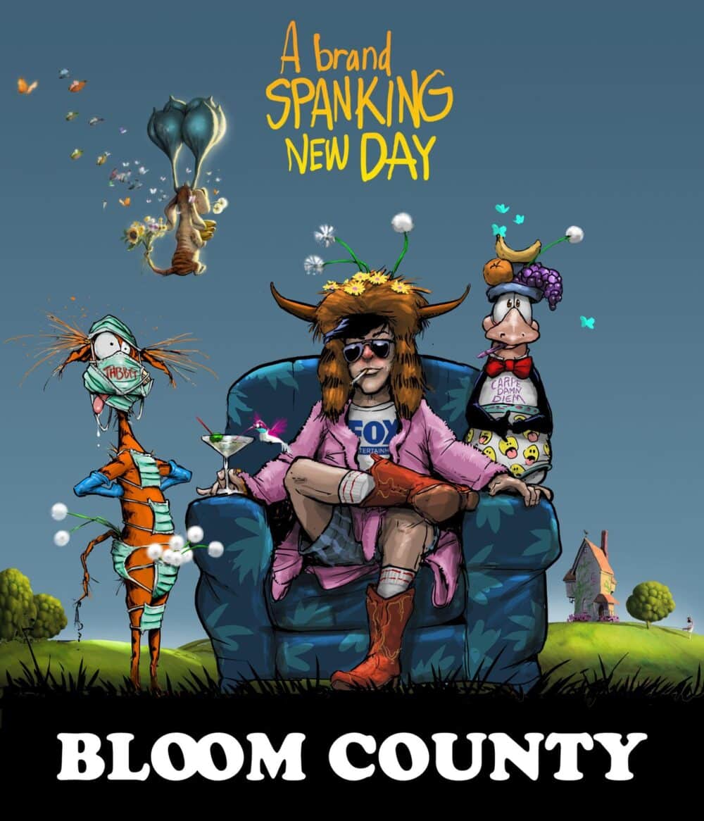 Bloom County 1
