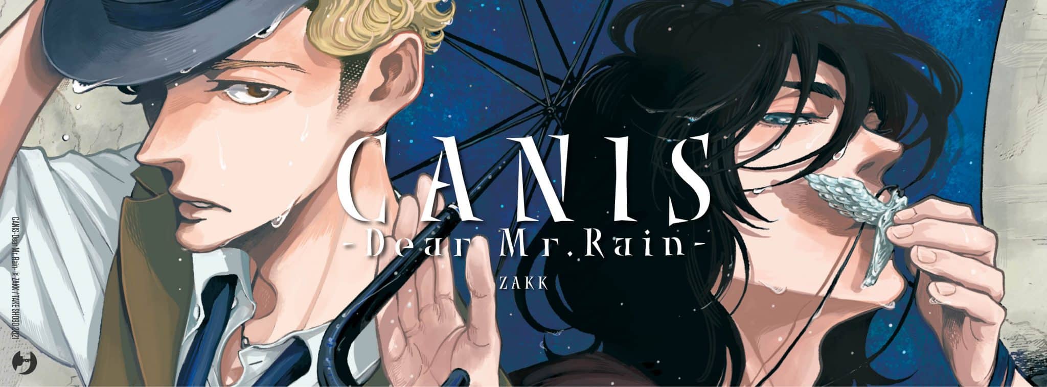 Canis dear mr. Rain