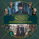Panini comics presenta animali fantastici: i segreti di silente – schermi incantati