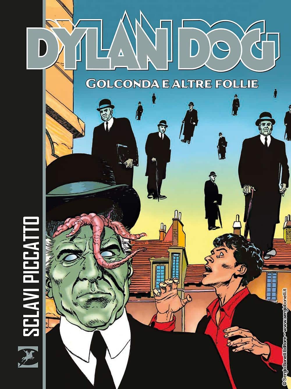 Dylan dog golconda