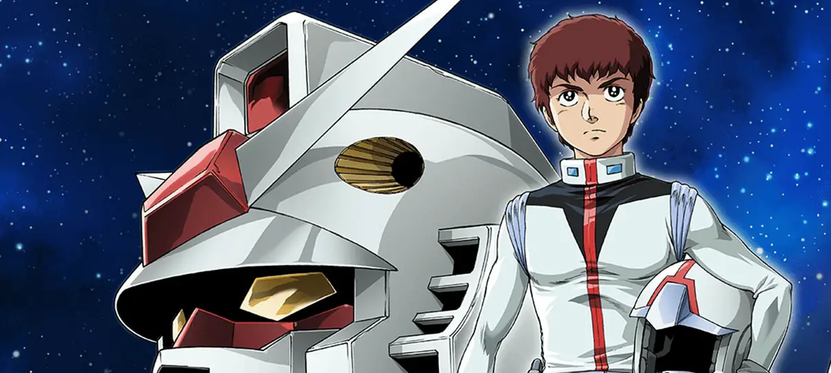 Mobile suit gundam