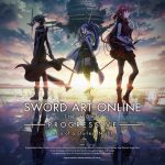 Sword art online progressive arriva nei cinema italiani!