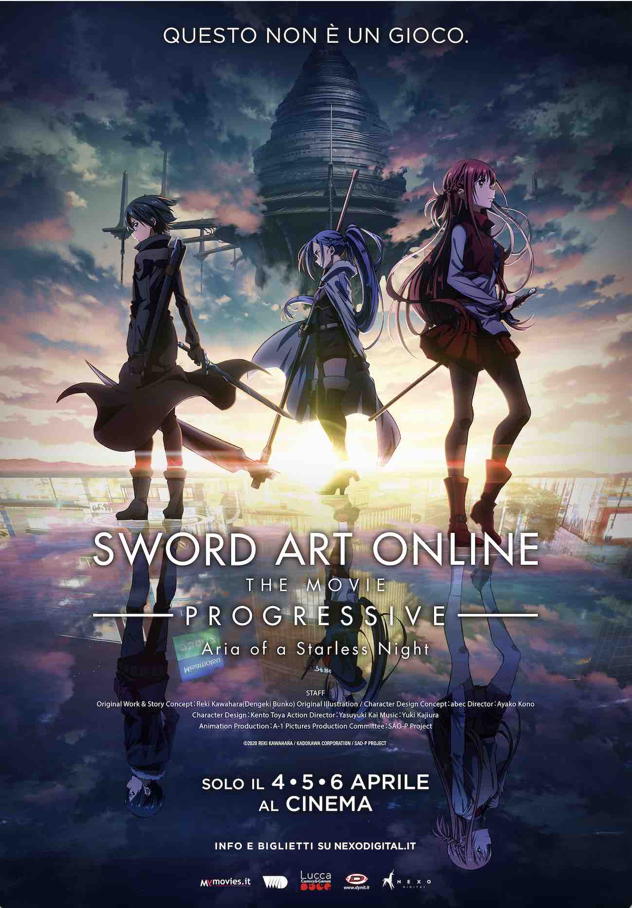 Sword art online