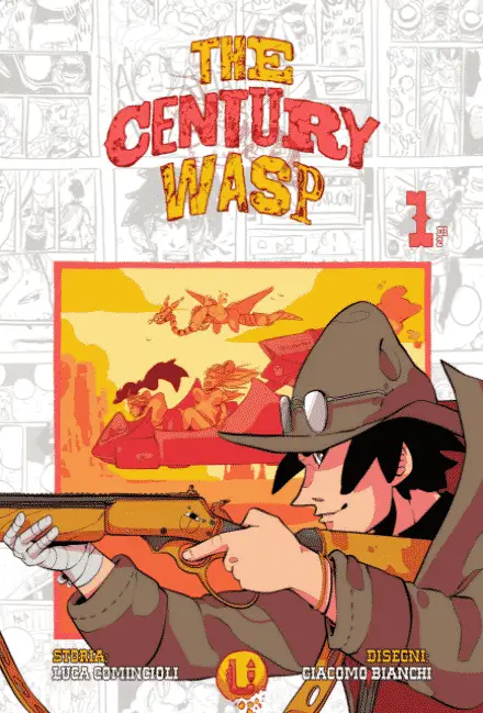 The Century Wasp Vol 1 1