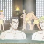 Thermae romae novae, nuove informazioni per l'anime
