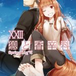 Spice & wolf riceverà un nuovo adattamento animato