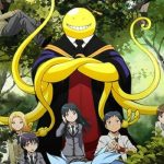Assassination classroom, bannato il manga in carolina del sud 