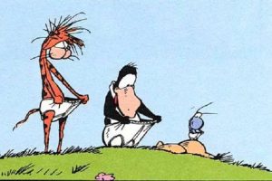 Bloom County 3