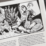 Fumetto e gdr si incontrano con dhakajaar