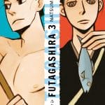 Futagashira, ecco il volume 3
