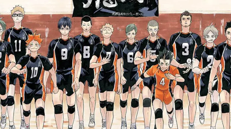 Haikyuu