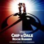 Cip & ciop agenti speciali, la famosa serie animata diventa un film disney+