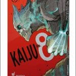 Nuovi dettagli sulle edizioni di kaiju no. 8 e non solo
