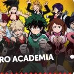 My hero academia - la recensione anime My hero academia - la recensione anime