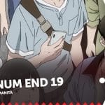 Platinum end - episodio 19
