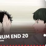 Platinum end - episodio 20