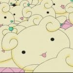 Top 5 mascotte degli anime