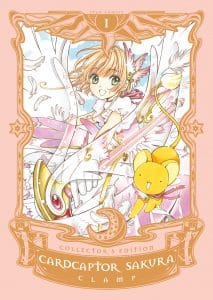 Cardcaptor sakura collector's edition 1