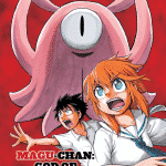 Magu-chan: god of destruction, dopo un anno e mezzo di serializzazione si conclude il manga targato shonen jump