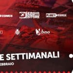Uscite settimanali dal 14 al 20 febbraio