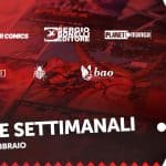 Uscite settimanali dal 7 al 13 febbraio