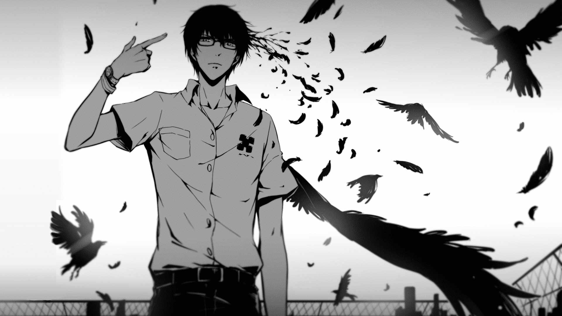 Terror in resonance