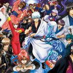 Gintama - mr. Ginpachi's zany class, ecco il nuovo trailer