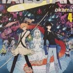 Tail star: recensione del manga di okama