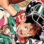 Eyeshield 21 torna con una complete edition grazie a panini
