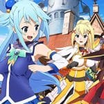 Konosuba, confermata terza stagione